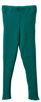 Disana Strick-Leggins, 100% Merinowolle (GOTS-zertifiziert)